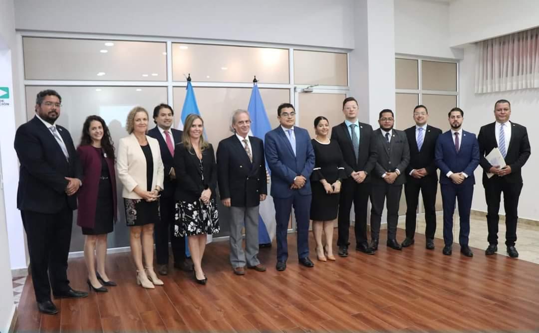 Cancillería desarrolla II Reunión de Consultas Políticas entre Honduras y Argentina